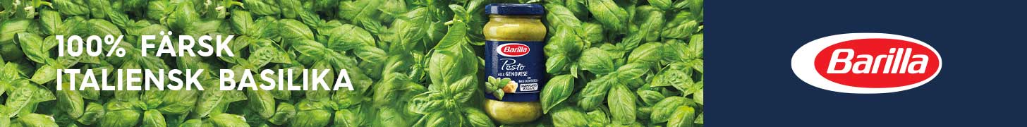 Barilla banner