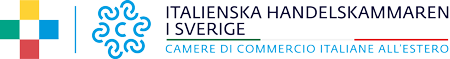 Italienska handelskammaren logo