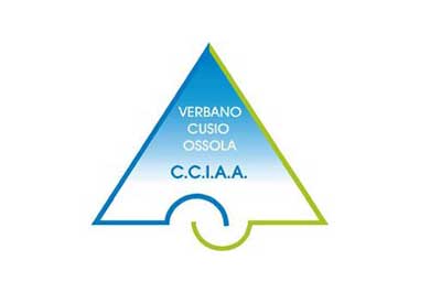 Verbano Cusio Ossola CCIAA logga