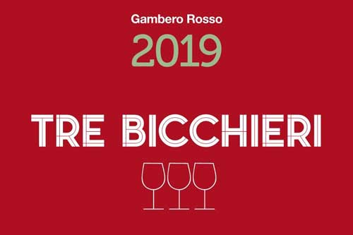 Tre Bicchieri 2019 ikon