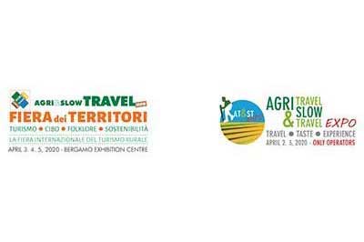 Agri Travel & Slow Expo loggor