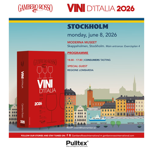 Vini d’Italia 2026