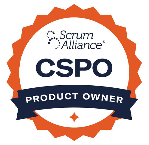 Certified Scrum Product Owner®